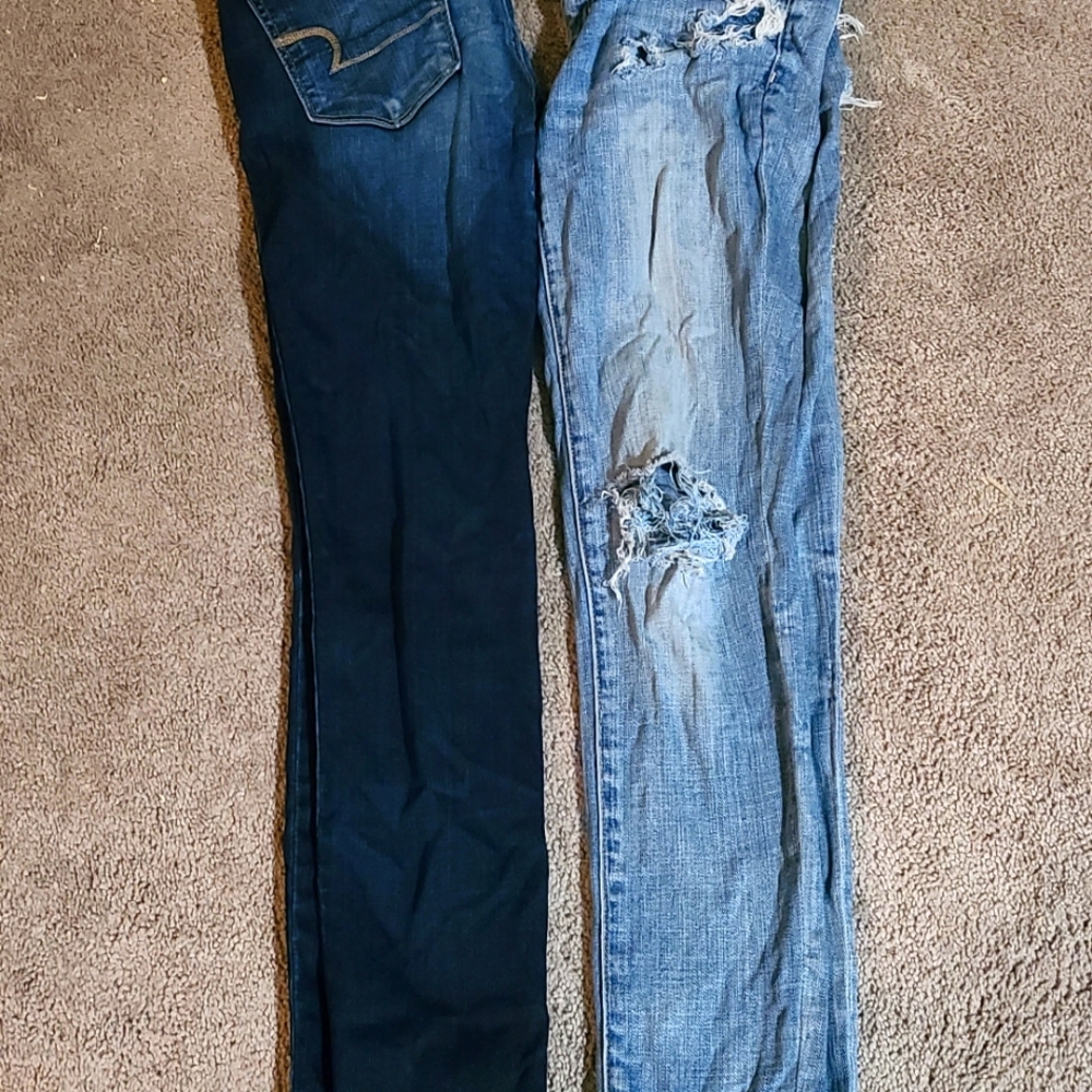 Womens Jean's